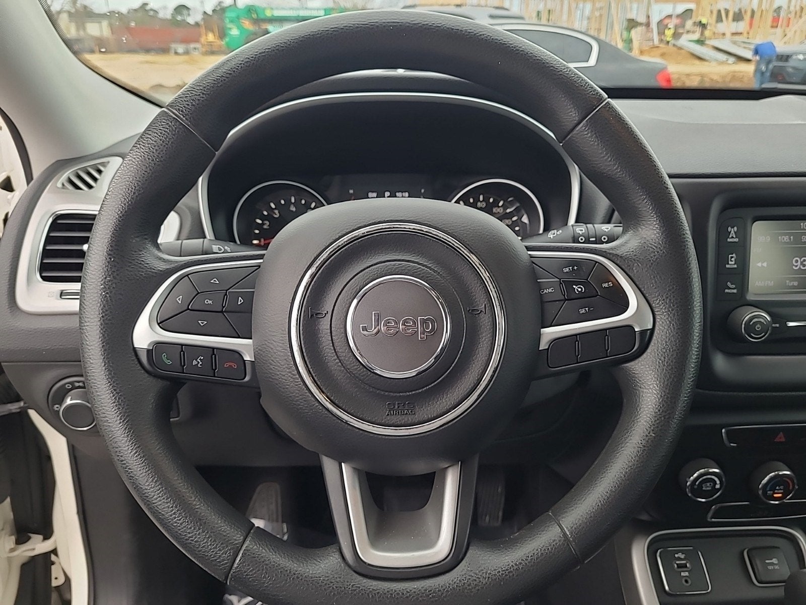 2018 Jeep Compass Sport 2WD